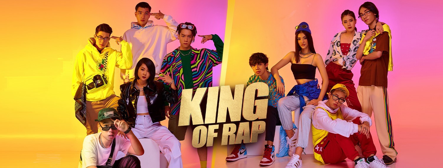 King Of Rap mùa 2 bắt đầu tuyển sinh trực tuyến từ nay đến 31/1/2021