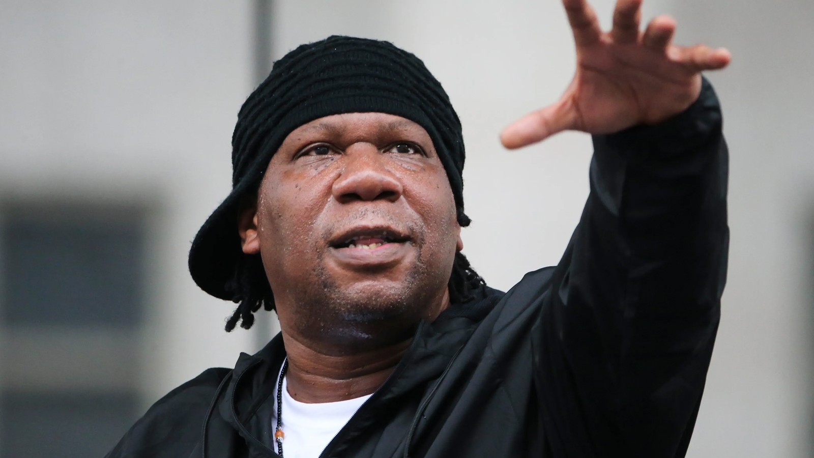 KRS-One chỉ trích Hip Hop vì chỉ tôn vinh các Rapper sau khi họ qua đời