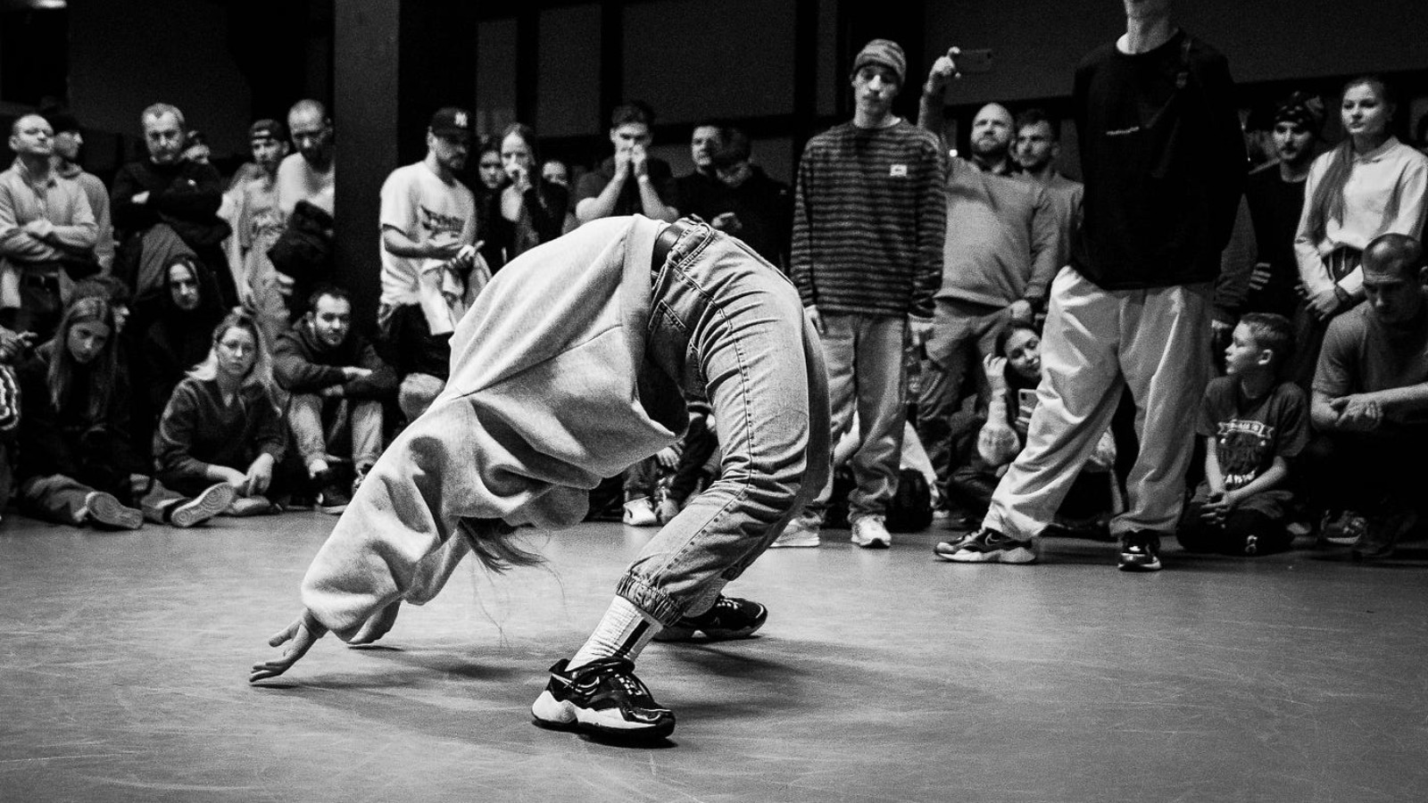 Làm thế nào để tăng độ dẻo và kiểm soát chuyển động tốt hơn khi nhảy