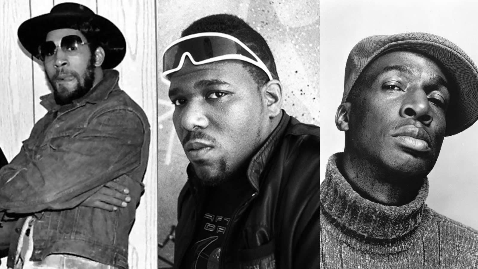 Liệu bạn có biết ba người được xem là cha đỡ đầu của văn hoá Hip Hop