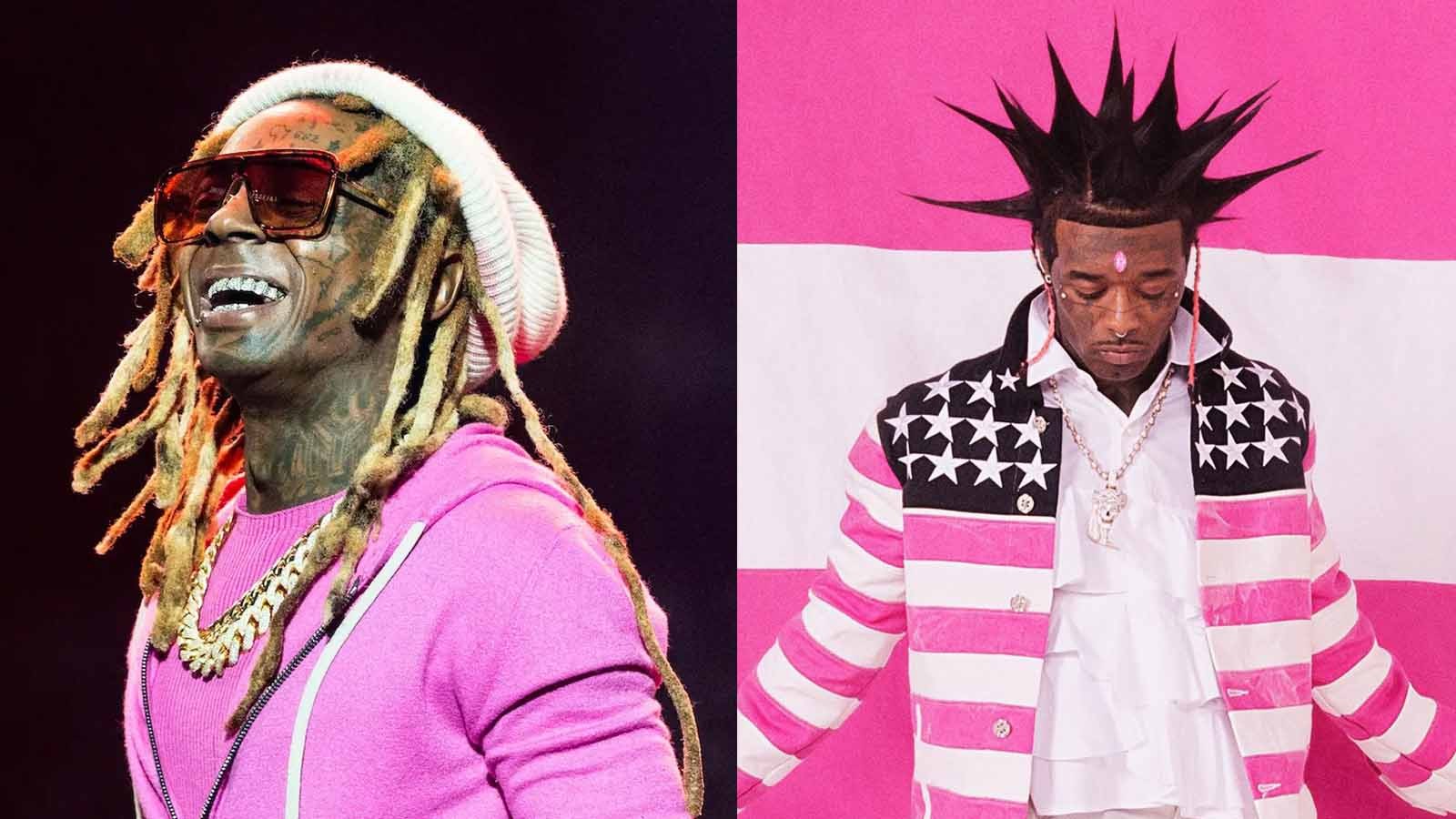 Lil Wayne, Lil Uzi Vert, Lil Bo Weep,... vì sao tên Rapper toàn Lil?