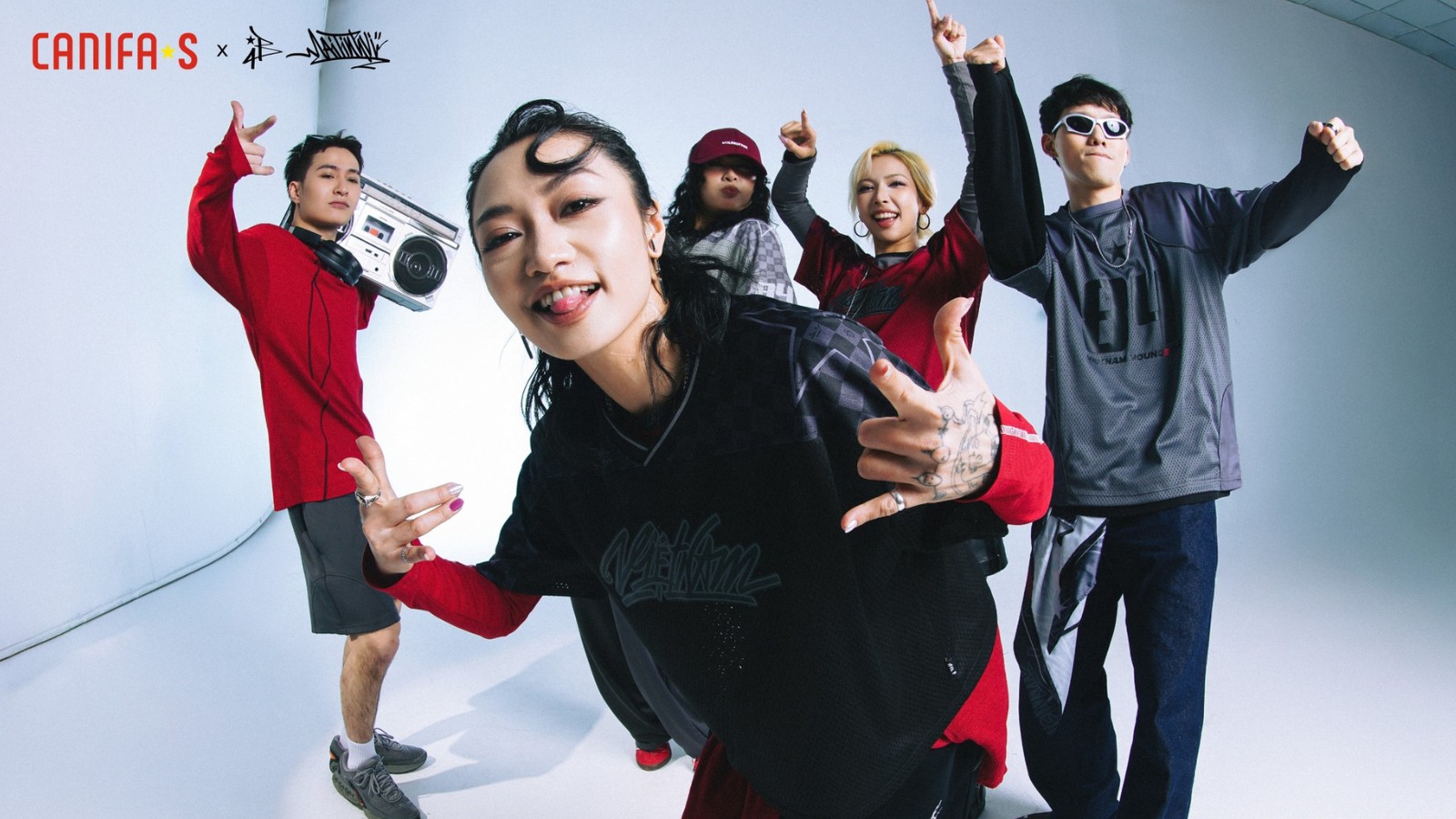 Mai Tinh Vi × Canifa S: Hành trình xây dựng thương hiệu cá nhân, đưa Hip Hop đến gần công chúng