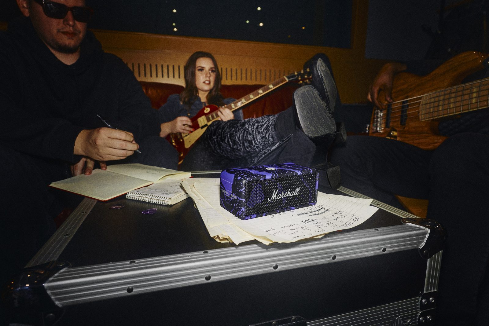Marshall x Hendrix™ - Biểu tượng Lifestyle dành cho những tâm hồn tự do tuyệt đối