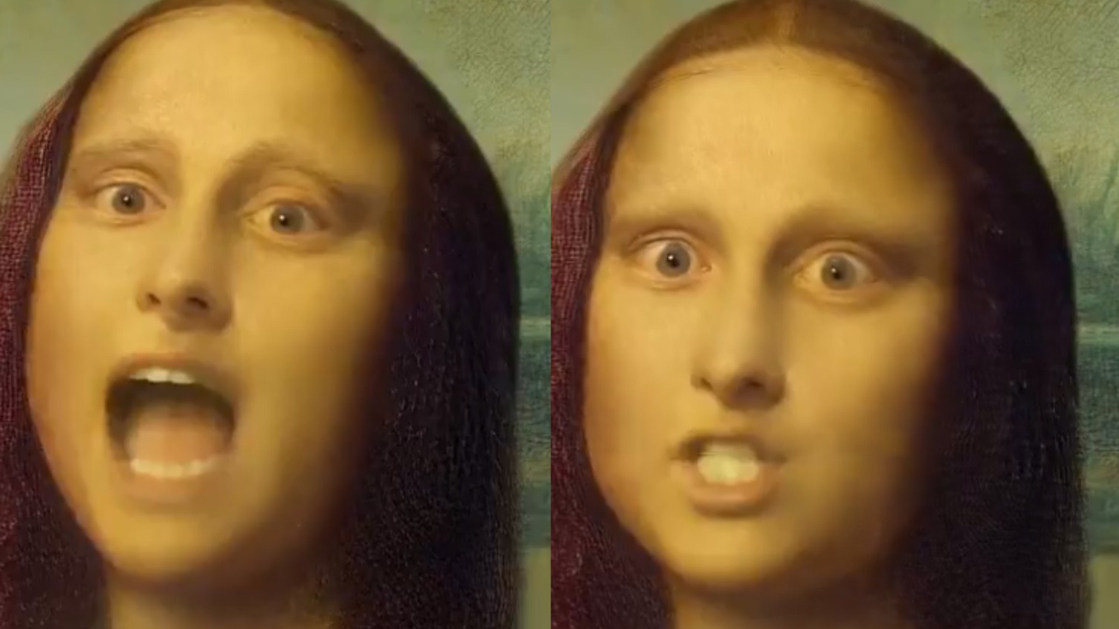 Mona Lisa biến thành Rapper nhờ công nghệ AI mới của Microsoft