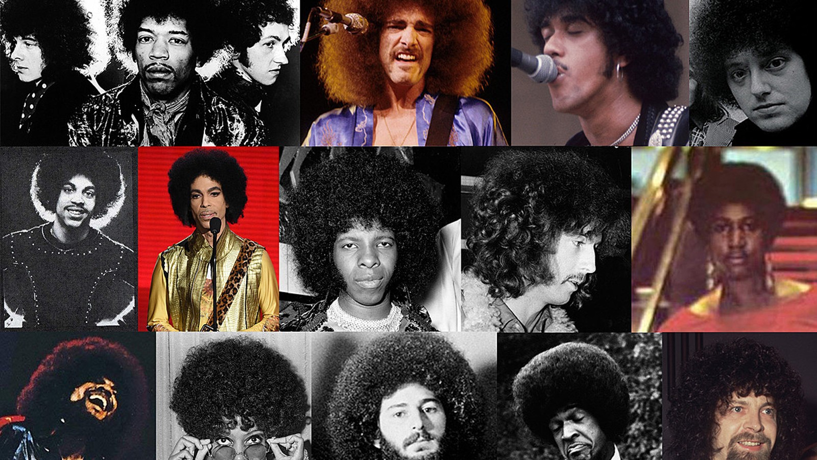 Một số kiểu tóc ấn tượng nhất trong thập niên 1970 - 1980