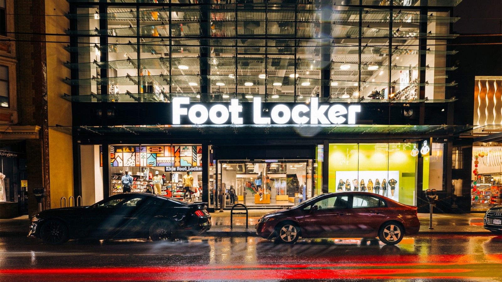 Một vài sự thật thú vị về Foot Locker