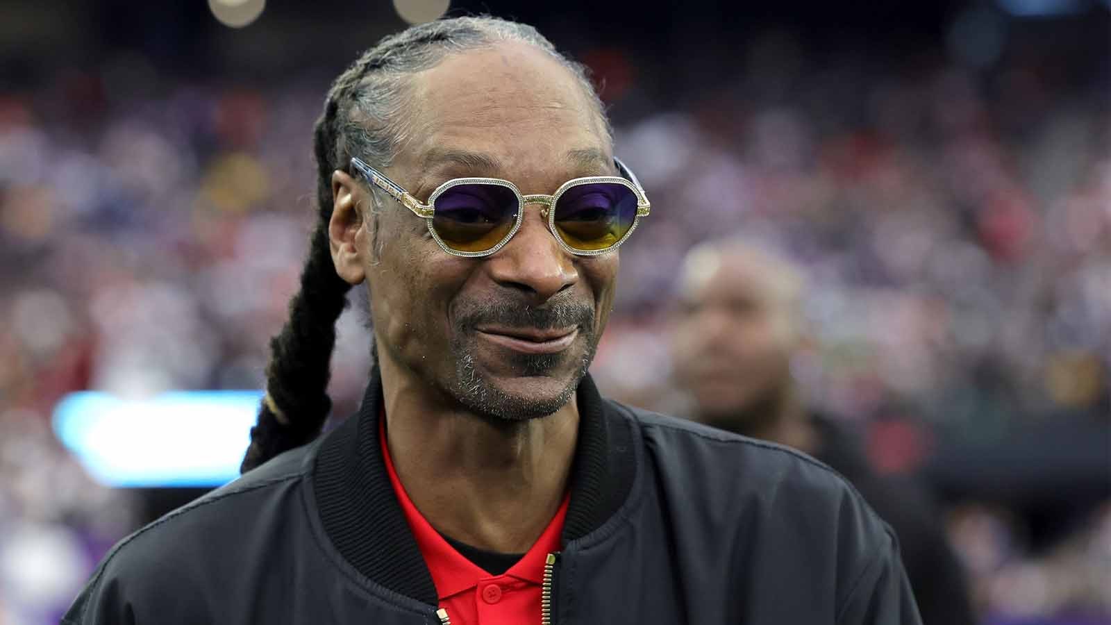 Một vài sự thật về ông hoàng Snoop Dogg - VanHoaDuongPho