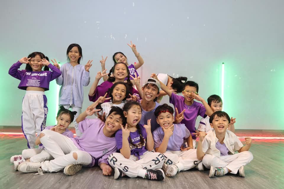 MQ Dance Team gửi cha mẹ lời khuyên để sau Tết trẻ năng động hơn với hoạt động nhảy múa