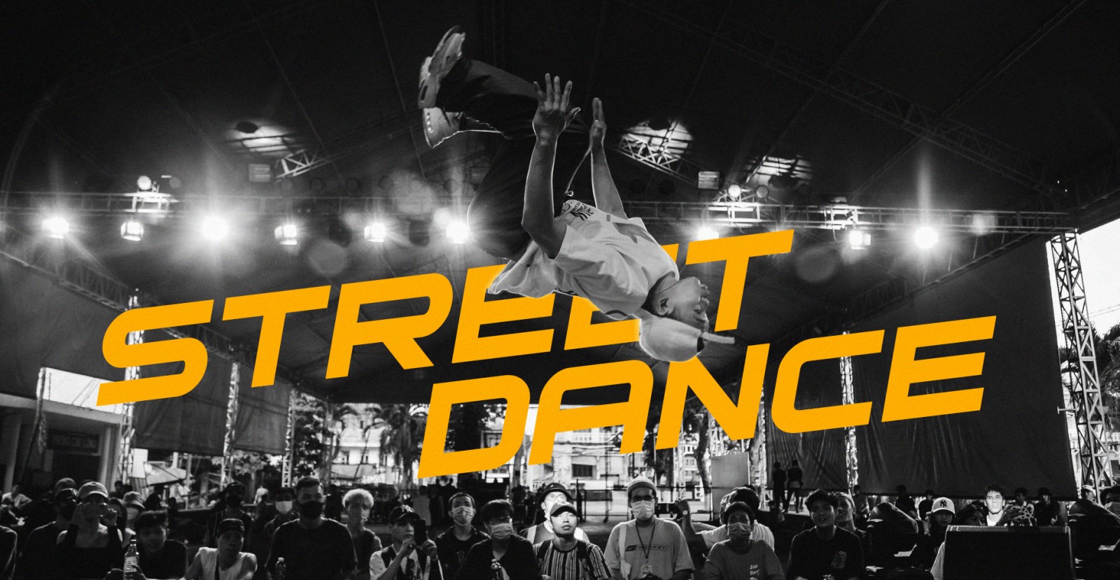 Năm 2022 - Sự trỗi dậy của những điệu nhảy đường phố