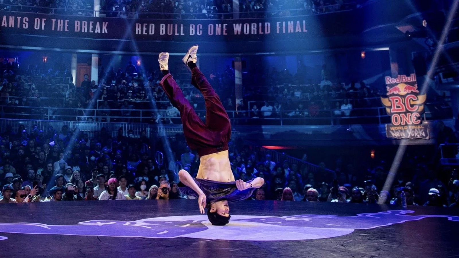 Năm BBoy Khách Mời Tại Red Bull BC One 2023 Là Ai? - VanHoaDuongPho