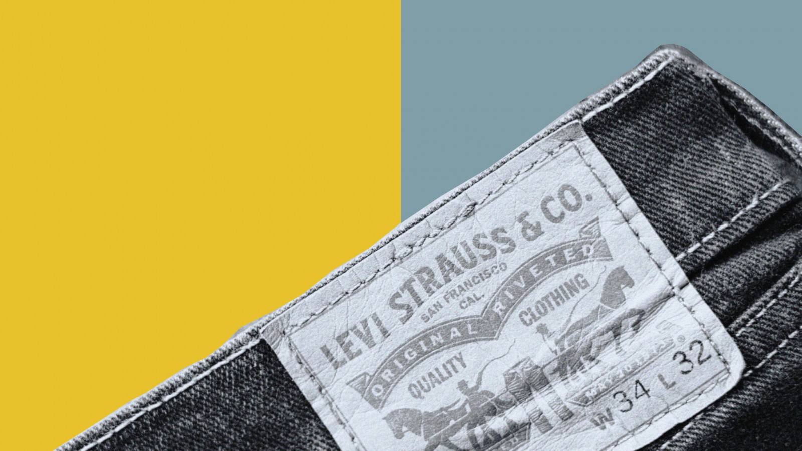 Nếu bạn có một cái quần Levis năm 1906 thì bạn đang có 580 triệu đồng