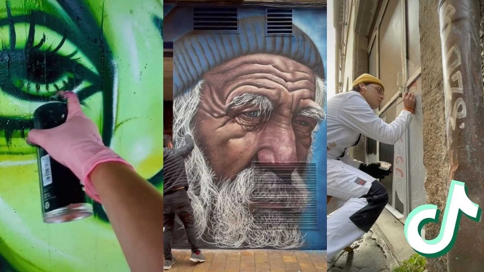 Nghệ sĩ đường phố có thể thực hiện nội dung gì trên Tiktok?