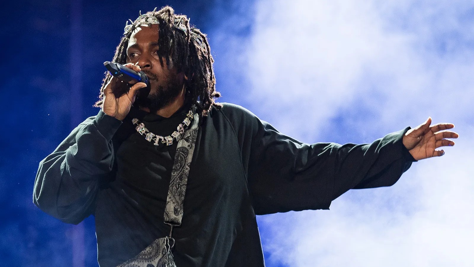 Người khiến Kendrick Lamar quyết định đổi nghệ danh từ K Dot là ai?