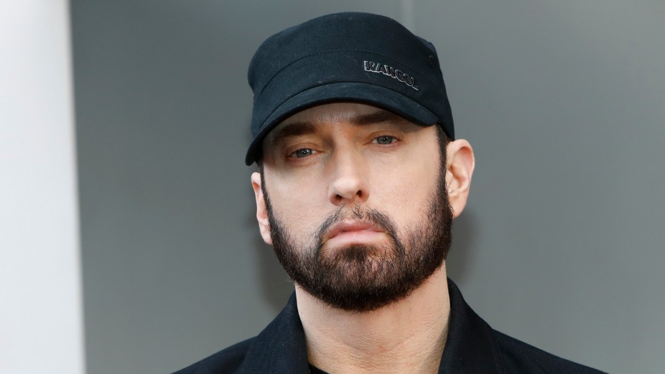 Nhạc Rap đã giúp Eminem “chữa lành” thế nào?