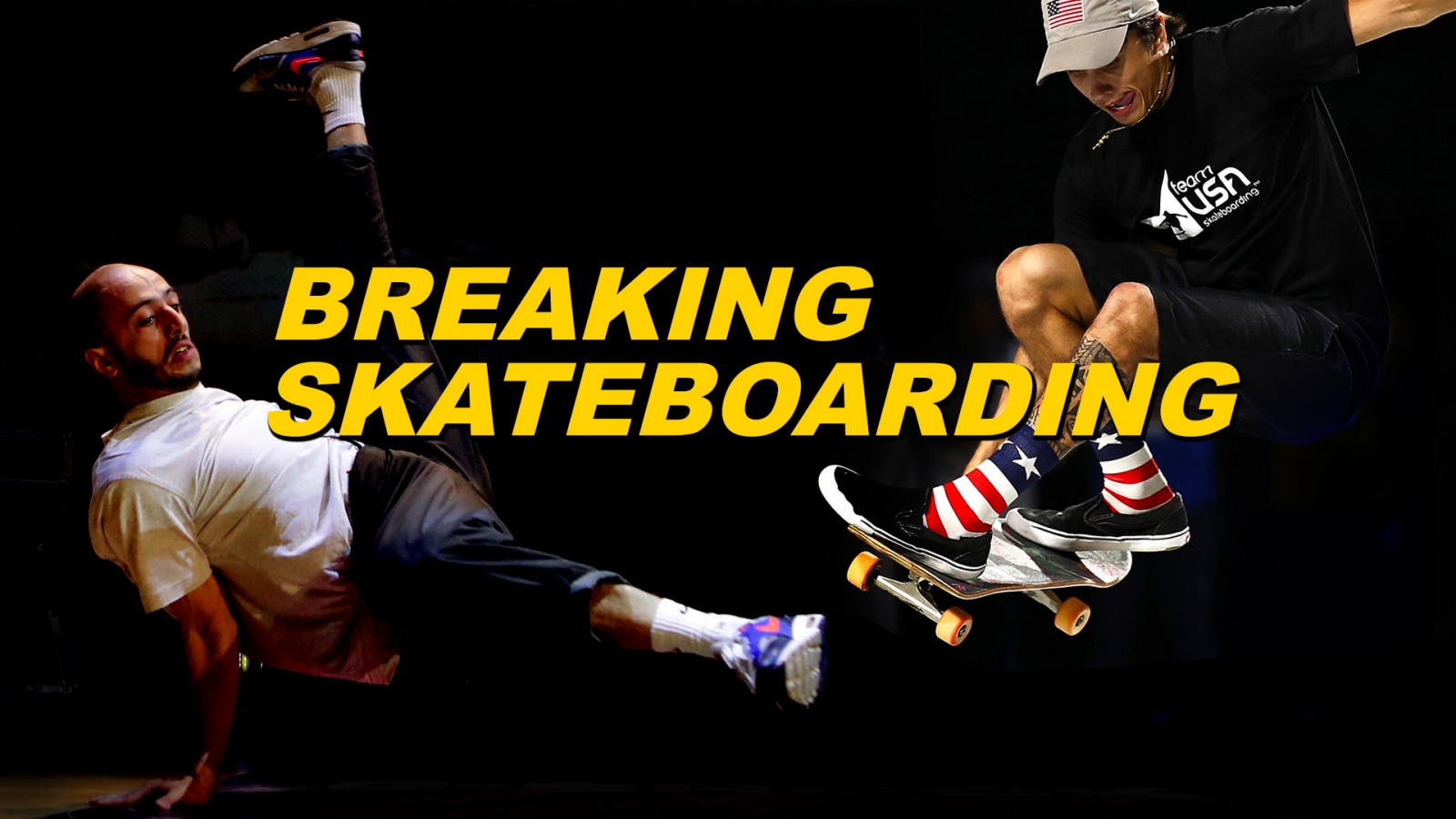 Breaking "giật" toàn huy chương thế giới, Skateboarding sở hữu một cộng đồng mạnh. Tại sao chưa có riêng hai Liên đoàn?