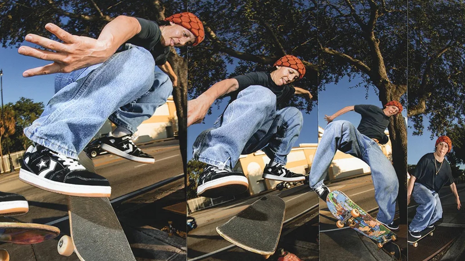 Những đôi giày đã định hình nên văn hoá Skateboarding (Phần 2)