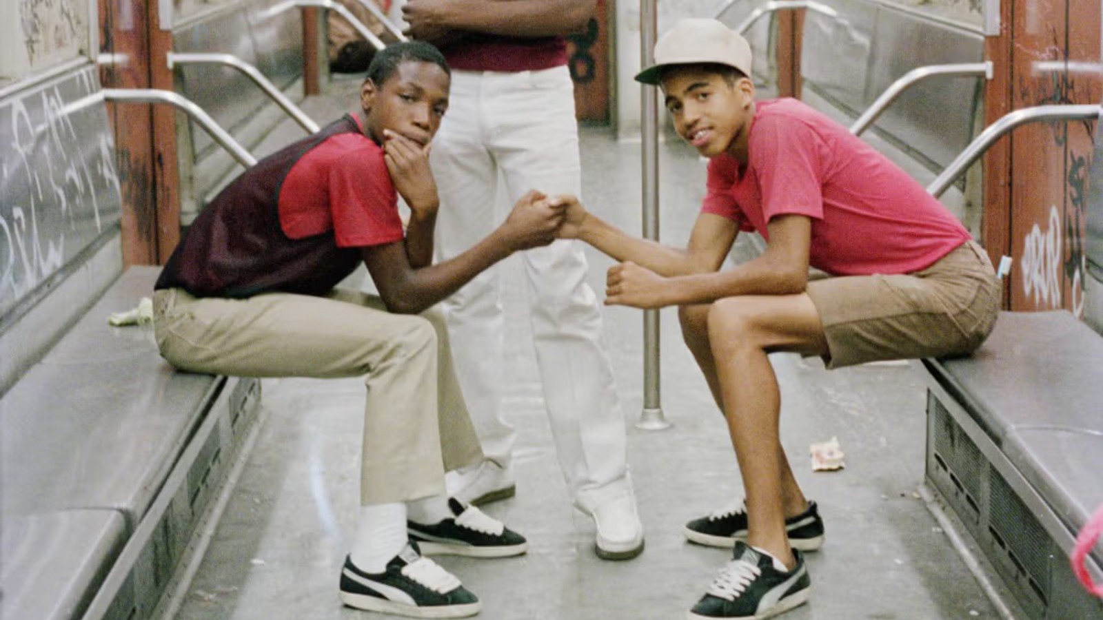 Những đôi giày tạo nên di sản của PUMA