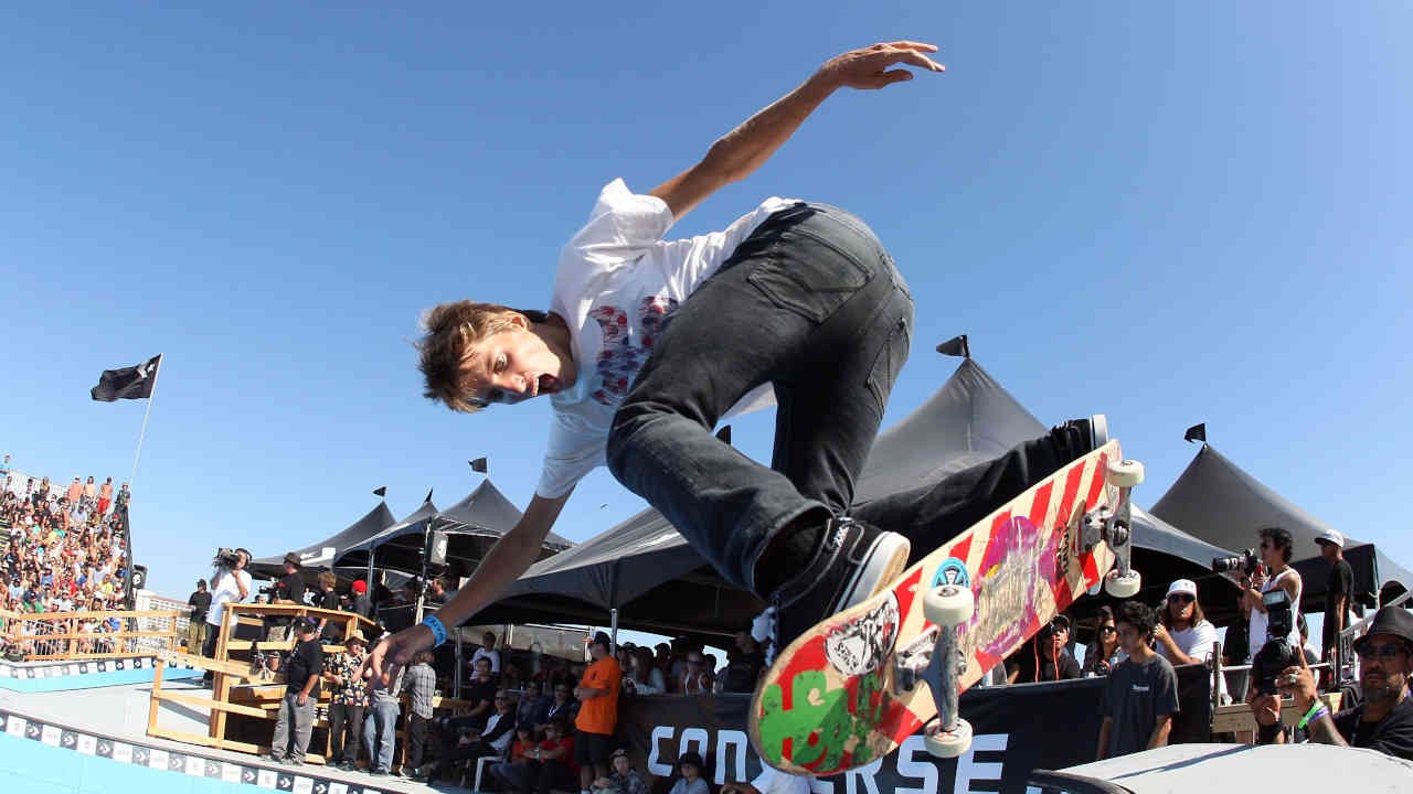 Những món đồ “nhập môn” cho người mới chơi Skateboard