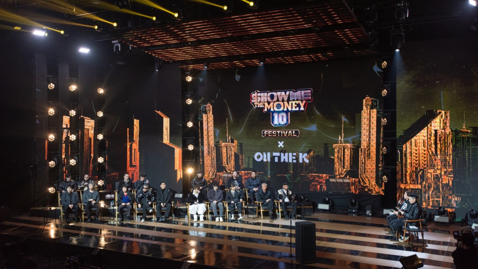 Những Rap show từng làm mưa làm gió trên thế giới