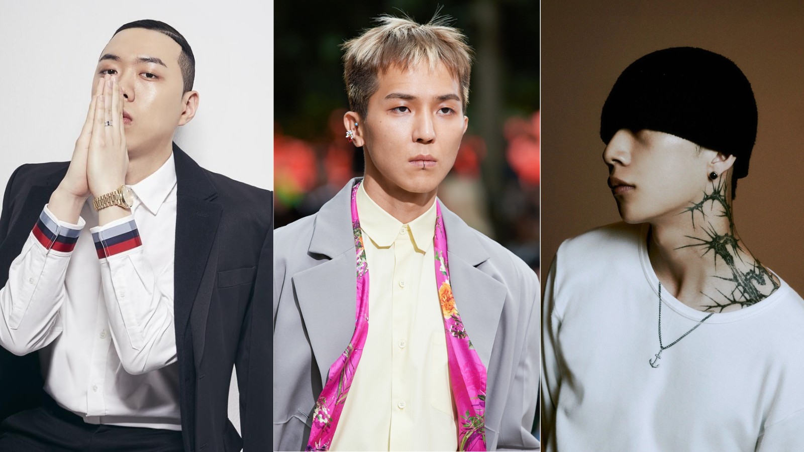 Những Rapper thành danh sau chương trình Show Me The Money (SMTM)