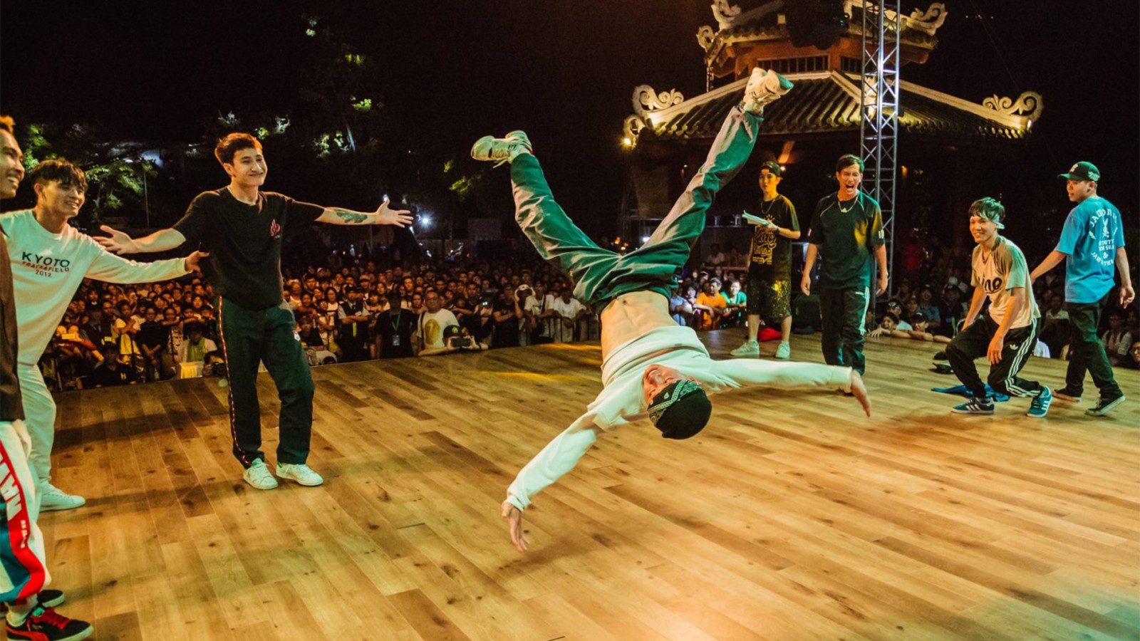 Tiêu chí nào là quan trọng khi nhận định Dancer?