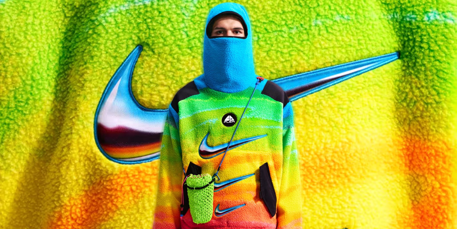 NIKE ACG X CPFM SS26 - Khi "Nhà xương rồng" đi Trekking