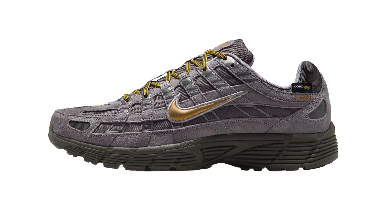 Nike P-6000 “Medium Ash / Golden Hop” - Phiên bản cân bằng giữa thiết kế và tính ứng dụng