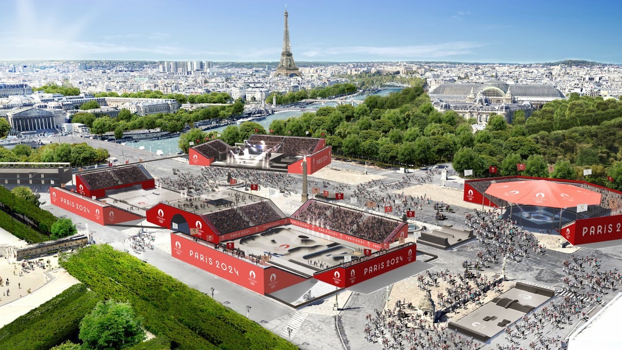 Nơi thi đấu mang đậm chất lịch sử của Breaking tại Olympic Paris 2024
