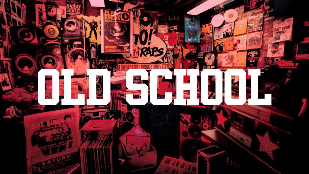 Old School Rap – Giữ nguyên màu những âm thanh đường phố