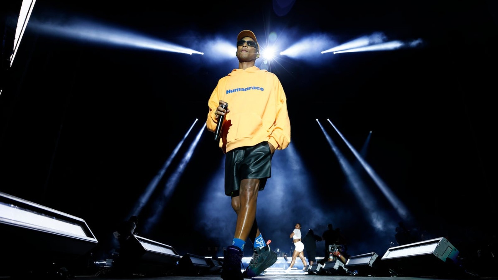 Pharrell Williams tin rằng Hip Hop đã góp phần thay đổi ngành thời trang
