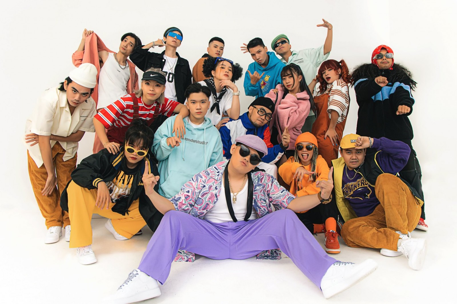 Phát Thanh Hip Hop tập 3 - Dancer Việt Nam chăm hơn nhưng vẫn ngại sự khác biệt