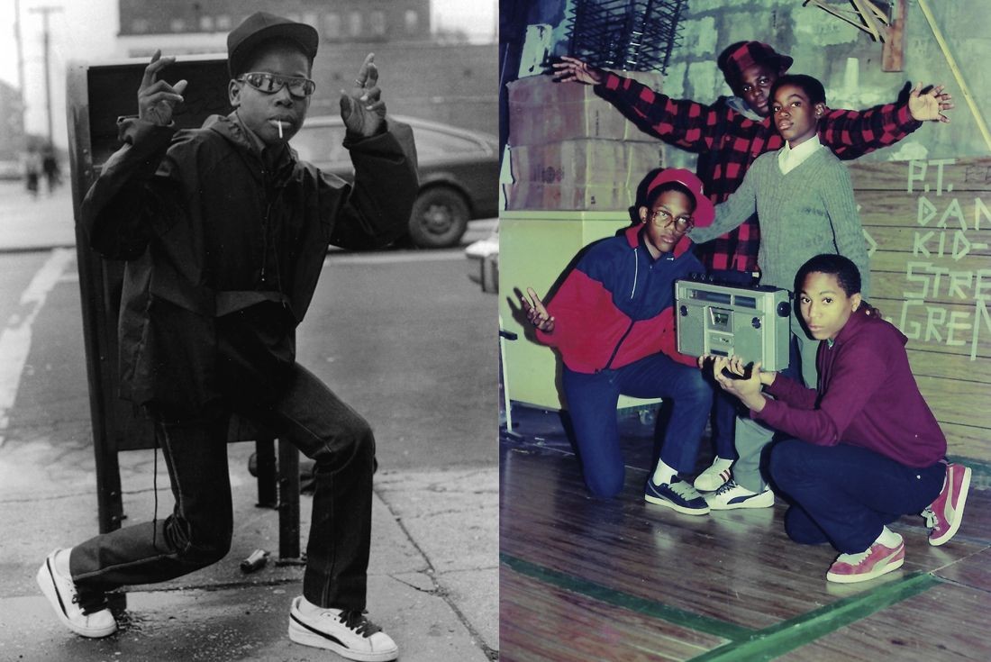 PUMA Suede: Từ đôi giày của những BBoy tại Bronx đến biểu tượng bất tử của Hip Hop
