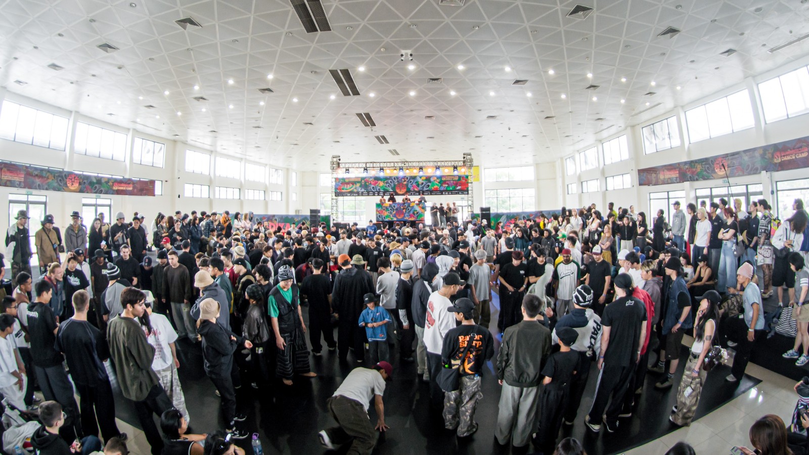 RADIKAL FORZE JAM 2026 - HIP HOP VIỆT NAM TRONG DÒNG CHẢY TOÀN CẦU