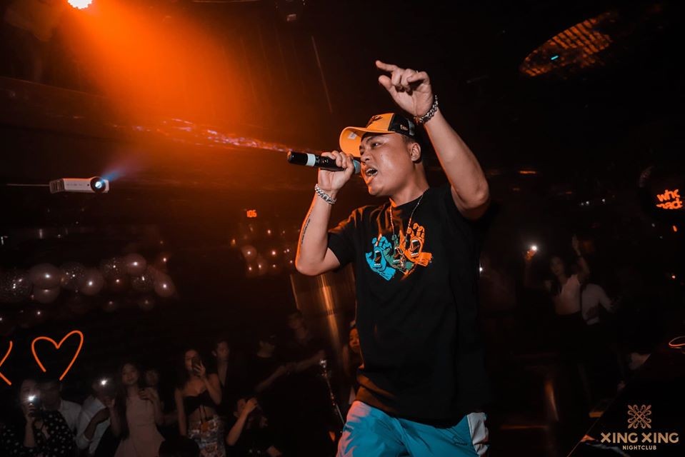 Rapper LK kêu gọi cứu Rock  Ngũ Cung Pentatonic chia sẻ nếu Rocker chỉ  đầu tư
