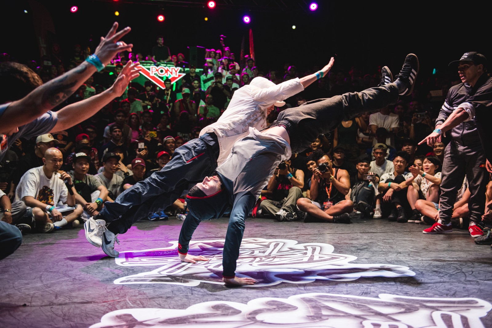 RFJAM SUMMER JAM - Một trong những ngày hội Hip Hop lớn nhất toàn cầu