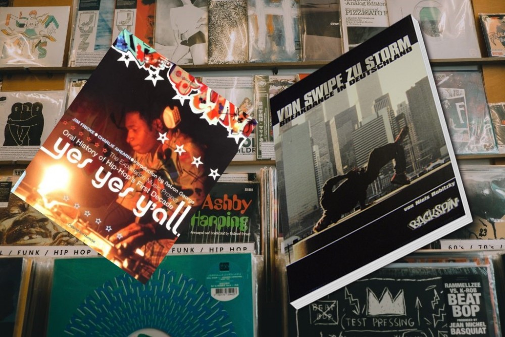Sau hai quyển sách lịch sử Hip Hop Mỹ và Đức, hướng đi nào để viết cho cộng đồng Việt Nam