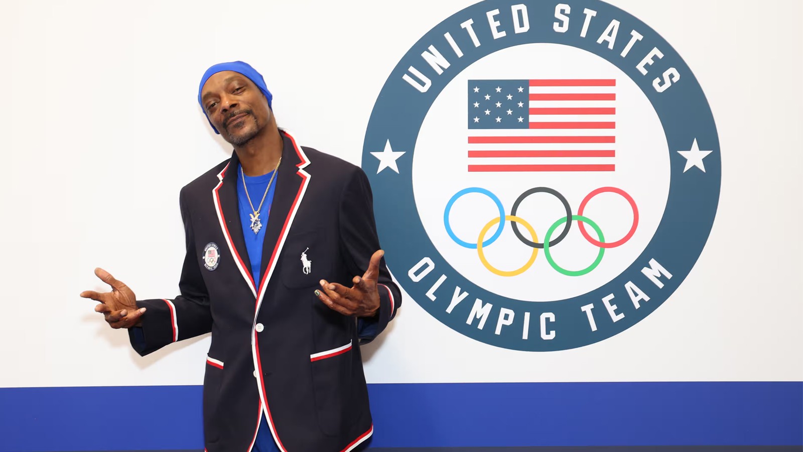 Snoop Dogg sẽ đảm nhận vị trí rước đuốc ở chặng cuối cho Olympic Paris 2024