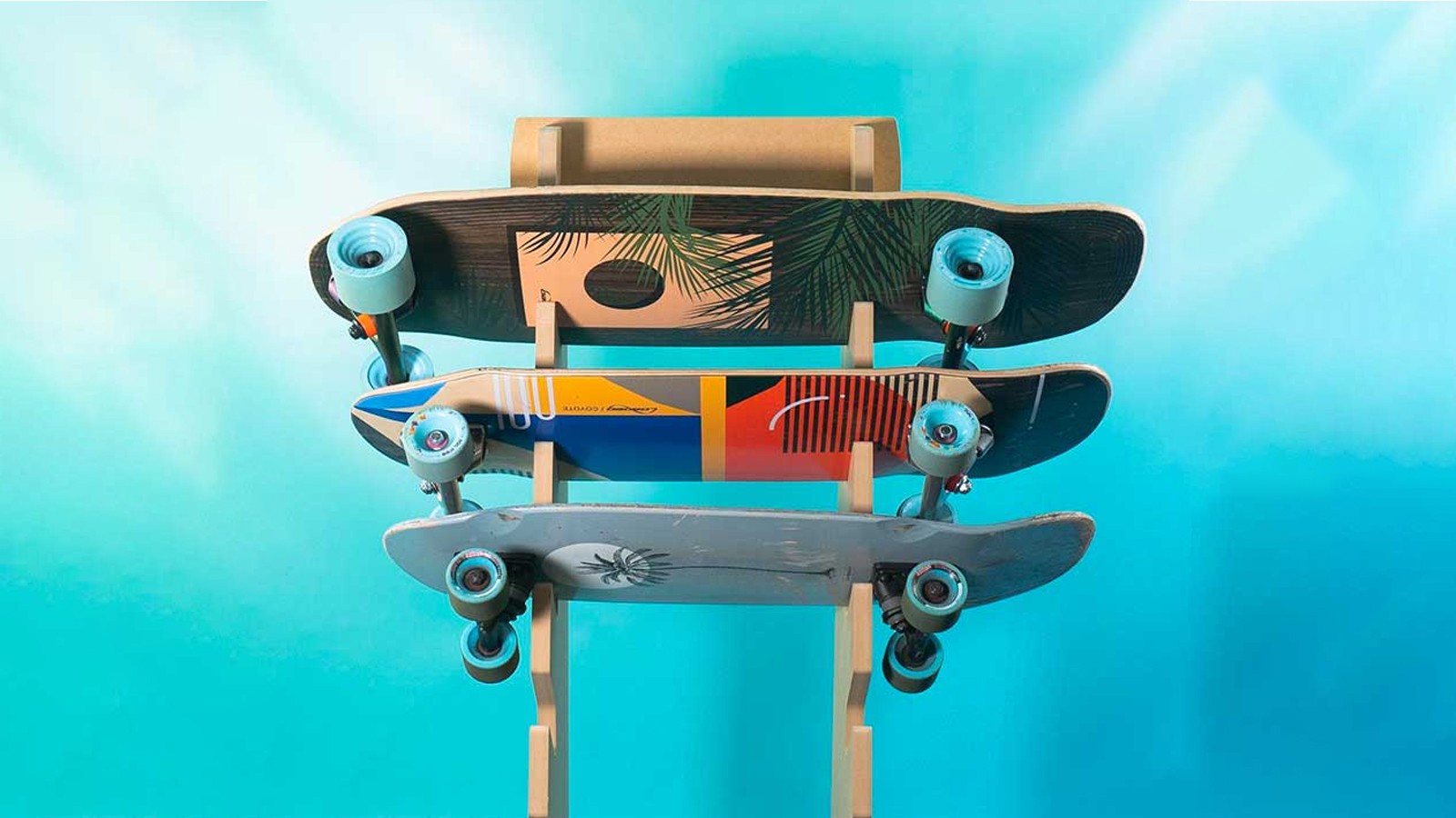 Sự khác biệt giữa Skateboard, Longboard và Cruiser