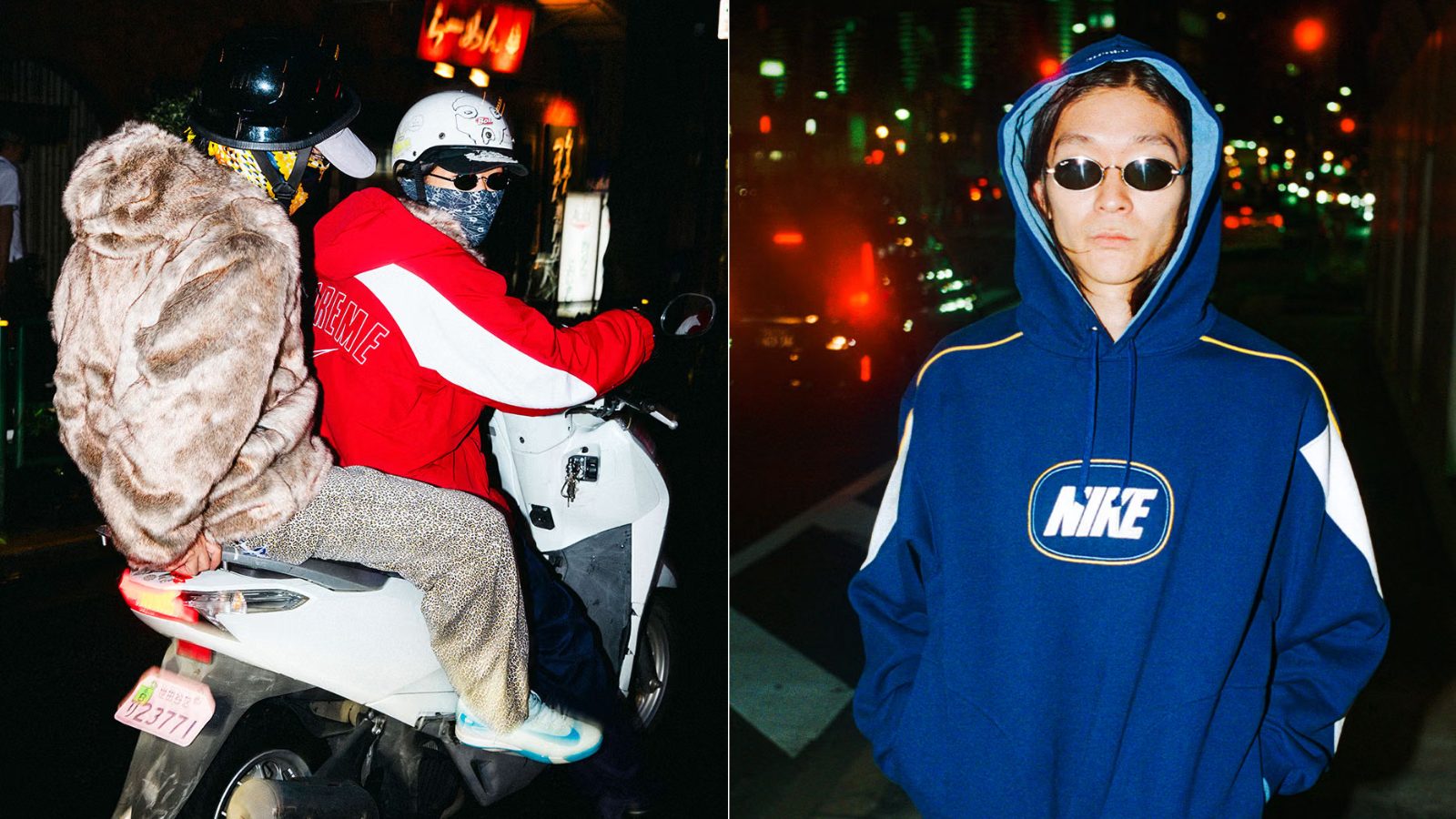 Supreme x Nike trở lại với bộ sưu tập Mùa Thu 2026