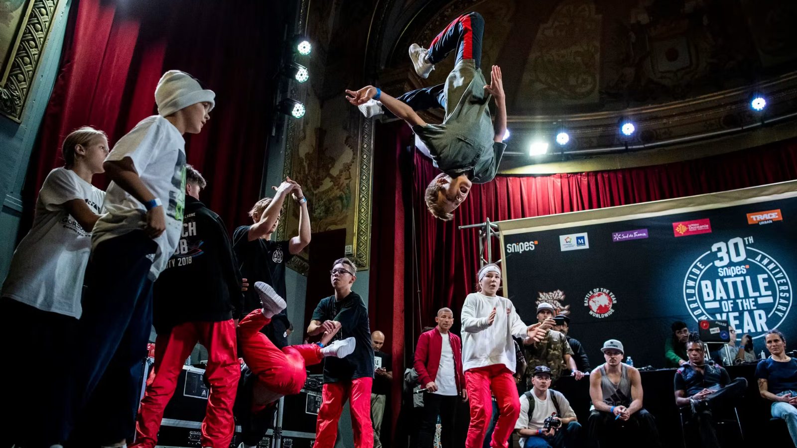 Tại sao có Dancer tập rất tốt nhưng vào battle lại không thể hiện được?