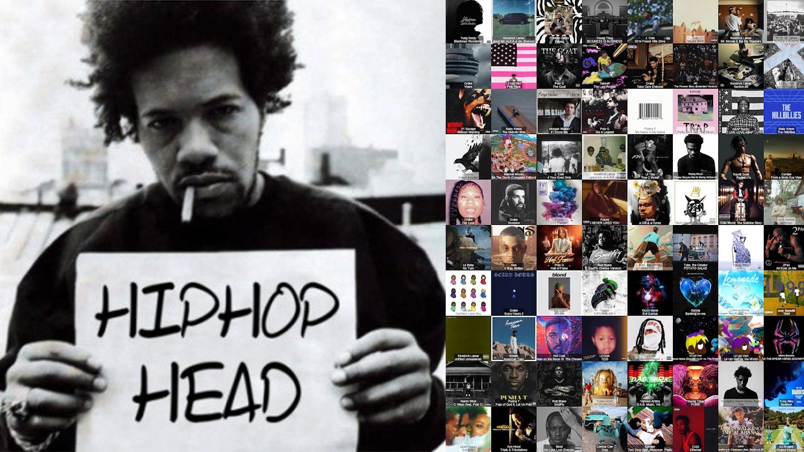 Tại sao lại gọi là Hip Hop Head, Rap Head hay Sneakerhead…?