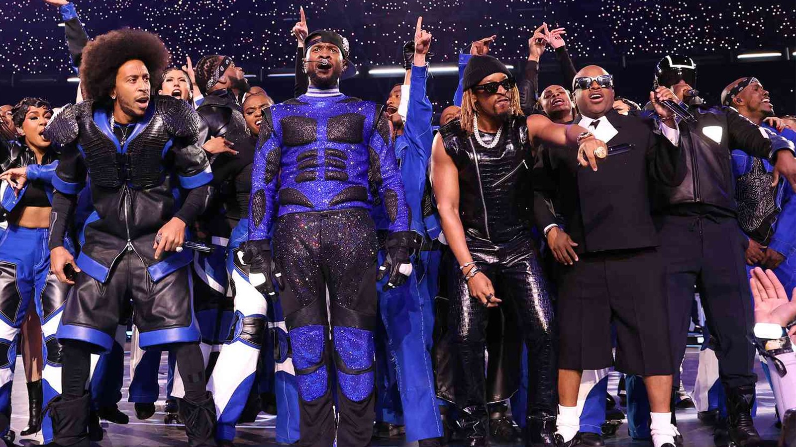Tại sao Usher không được trả tiền khi biểu diễn tại Super Bowl?