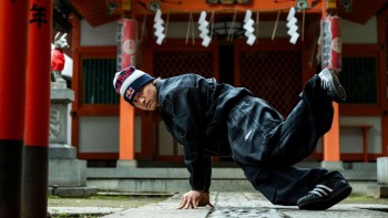 10 điều bạn nên biết về nhà vô địch BBoy Issin (Nhật Bản)