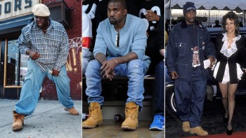 10 khoảnh khắc Boot Timberland đồng hành cùng lịch sử Hip Hop