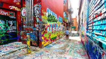 18 phong cách Graffiti bạn cần biết (Phần 2)