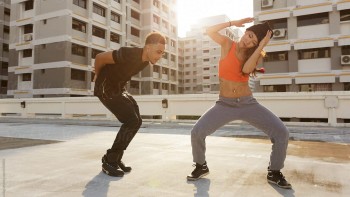 5 ý tưởng để các cặp đôi Hip Hop cùng nhau tận hưởng Valentine theo cách riêng