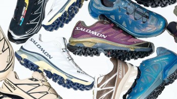 7 MẪU SNEAKERS SALOMON ĐƯỢC ƯA CHUỘNG NHẤT TỪ XƯA ĐẾN NAY
