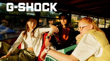 9 lý do đồng hồ G-Shock vẫn luôn được yêu thích suốt 40 năm