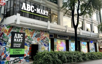 ABC Mart chính thức có mặt tại Việt Nam. Khẳng định sự khác biệt bằng sản phẩm độc quyền