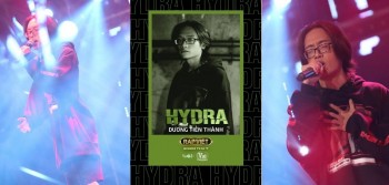 Bạn sẽ sốc khi biết chỉ số IQ của Rapper Hydra - Người hát bài hát cảm động nhất của Rap Việt sau 2 tuần lên sóng